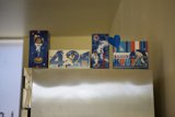 Sandy Koufax's Fridge Door