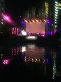Grand Performances Venue Night
