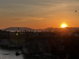 Golden Hour on the Pacific Coast
