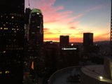 Sunset Skyline