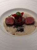 Delicious and Elegant Meat Dish