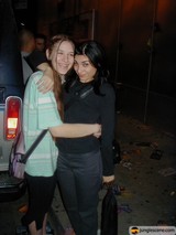 Urban Hugging