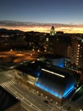 Metropolis at Dusk
