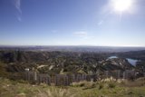 Overlooking the Iconic Hollywood Sign