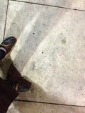 Footwear Fashion on the Irvine Sidewalk