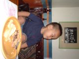 Little Boy's Big Meal