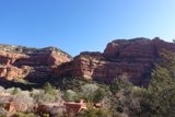 Majestic Red Rocks in Sedona