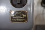 Electrical Box Label