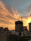 Metropolis Sunset