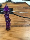 Rollin' in Purple