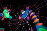 Entangled Friends