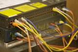 Wired Up Machine