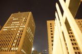 Nighttime Metropolis