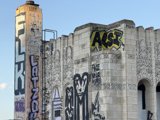 Urban Canvas in Los Angeles