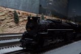 Mighty Locomotive Steaming Ahead