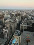Aerial View of Downtown Los Angeles