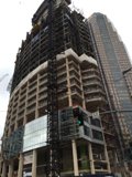 Wilshire Grand Tower Progress
