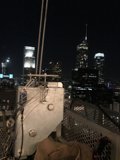 City Lights from Above