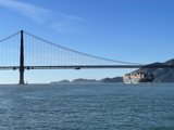 The Iconic San Francisco Bridge