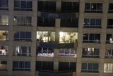 High-rise Condo Building in the Heart of the City