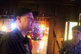 Man in Hat