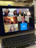 Virtual Meeting with Dave B and Lori S
