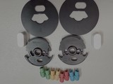 Electrical Component Parts and Installation Hardware Kit