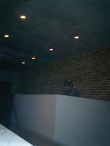 Brick Wall Encounter