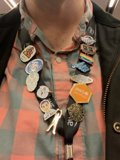 The Badge Collector