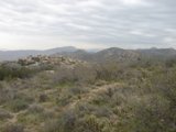 Majestic Mountain Range