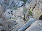 Trekking through the Slate and Rubble