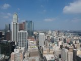 High above the City of Angels