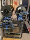 Cutting-Edge 3D Printing Technology
