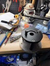Workshop Assembly of Astrophotography Camera Mount