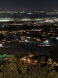 Desert Hot Springs by Night