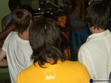 Night Club Crowd