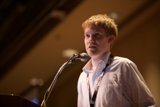 Keynote Speaker at DefCon 17