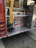 Snow River Fire Truck in Action