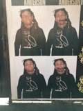 Lil Wayne and his Owl Painted Face