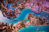 Architectural Marvel: Water Park Model