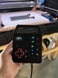Operating the High-Tech Machine