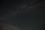 Milky Way Arc Over Lake Tahoe Summer Night