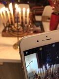 Capturing the Light of Hanukkah