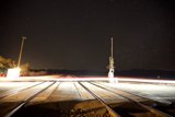 Nighttime Rails