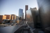 The Metropolis Shines at Walt Disney Concert Hall