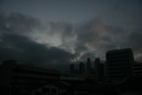 Dusk over the Metropolis