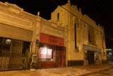 Red Door in the City