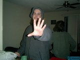 Hand Gestures and Knitwear