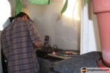 Spinning Beats in the Jungle