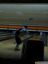 Strike!